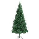 vidaXL Kunstig juletre 300 cm grønn