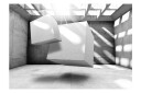 Fototapet Dancing Squares 250x175 - Artgeist sp. z o. o.