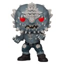 Northix Doomsday Action Figur fra Smallville 6-tommers samleobjekt