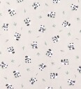 Nørgaard Madsens Sengetøy   Baby   Beige m. Pandaer   Nørgaard Madsens   Baby   Sengetøy   Baby