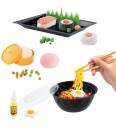 So Slime Slim Bento Slime Sett So Slime OneSize Slim Grønn Gul Hvit Oransje Rosa Rød Svart