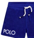Polo Ralph Lauren Shorts   Frotté   Fyrtårn   Blå m. Polo   Polo Ralph Lauren   6 år 116   Shorts