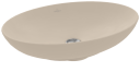 VILLEROY & BOCH LOOP & FRIENDS OVAL SERVANT C+ 56X38 ALMOND