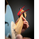 G7th Nashville Capo 6-Strengs Red