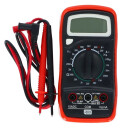 Carpoint 0678207 Multimeter - R??d