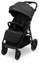 Caretero Jimbo Klapvogn Max 22kg Sort