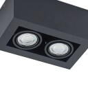 Arcchio Giyan 2 Downlight Spott Black