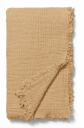 Juna Relover sengeteppe 240 x 260 cm Sand