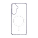 FERRELLI SAMSUNG GALAXY S23 FE MAGNETISK DEKSEL, GJENNOMSIKTIG