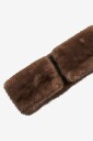 pieces - Pannebånd Pcjutlandia Headband Bc - Brun