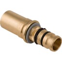 Geberit Mepla 26 x 22 mm Vannadapter for Mapress