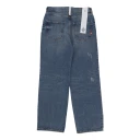 Amish Dame Jeans Blå W26,