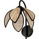 Osram Decor Rattan Lotus vegglampe