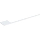 Geberit Acanto håndklestang for underskap 40 cm matt hvit