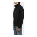 Flâneur Herre Strikkevarer Svart M,