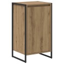  Serviesskap Kunstnerisk Eik 43 x 36 x 75,5 cm Konstruert tre
