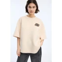 Munthe Dame Topper Beige XL,