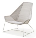 Cane line Breeze Lounge lænestol hvid