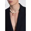 Casablanca unisex Accessories Beige ONE SIZE