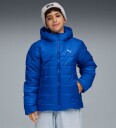 Puma Polstret Jakke   ESS   Fjell Blue   Puma   14 år (164)   Dunjakke   Blå