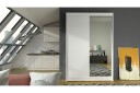 Garderobe Lino   Hvit