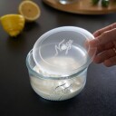 Norgesglasset Plastlokk til Norgesbeholder 370ml