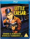 Little Caesar (1931) Bluray