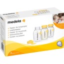 Medela 3-pk Tåteflaske 150 ml BPA-fri med Skrukork