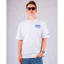 Saint Barth Herre Topper Hvit M,