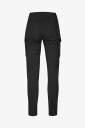 Halti   Cargobukser Roams W Pants   Svart