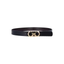 Ferragamo Herre Accessories Svart 105 CM,