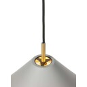 Halo Design Hygge Pendel Ø40 Warm Grey