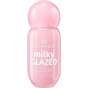 essence Milky Glazed Glossy Lip Balm 02 Strawberry Whip