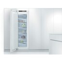 Bosch Integrert Fryser GIN81VEE0 Serie 4 177,2 cm Hvit med Flatt Hengsel