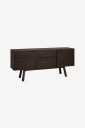 Rowico Home   Cleardale skjenk 170   Brun