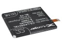 LG Nexus 5 (16GB) batteri (2300 mAh 3.8 V, Sort)