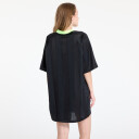 adidas Originals Jacquard Dress - Black - XS