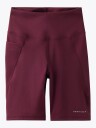 Röhnisch Flattering High Waist Bike tights Burgunder XS