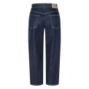 MAC Dame Jeans Blå S,