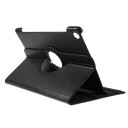 Huawei MediaPad M5 10/M5 10 (Pro) Roterende Folio-etui Svart