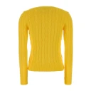 Polo Ralph Lauren Dame Strikkevarer Gul L,