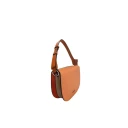Twinset Dame Vesker Oransje ONE SIZE,