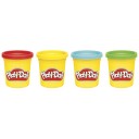 Play-Doh 4-Pak 340 G Classic