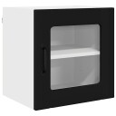  Kjøkkenskap Svart 40 x 31 x 40 cm Konstruert tre