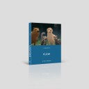 Flow (2024) Bluray