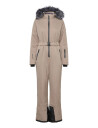 Whistler Courtney W Functional Jumpsuit W-Pr - Beige - 36