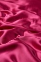 By Borg Silke sengetøy 140x200 cm   100% morbærsilke   Mørk pink