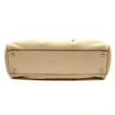 Salvatore Ferragamo Dame Beige