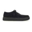 Clarks Herre Sko Svart 44 1/2 EU
