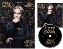 Ozzy Osbourne  Patient Number 9 (todd Mcfarlane Comic Book)  CD